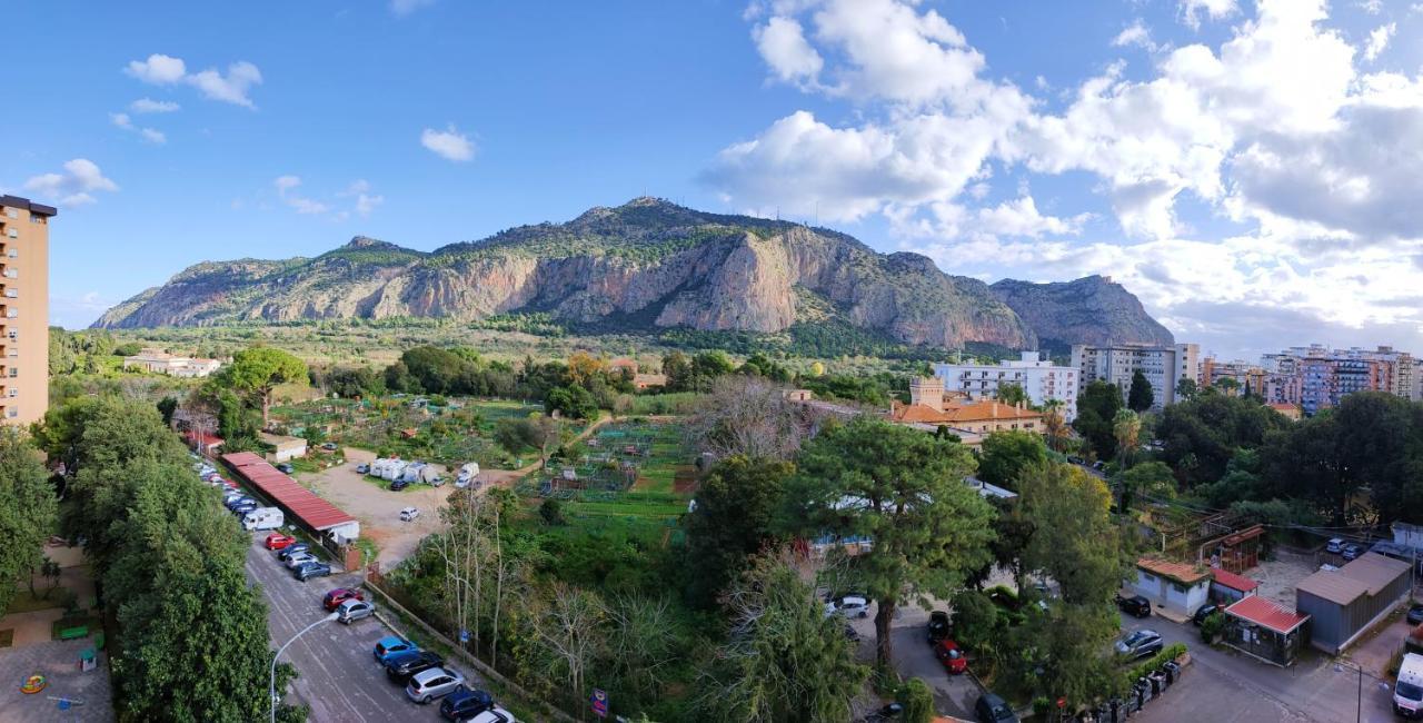 Sofia Apartment Palermo Dış mekan fotoğraf