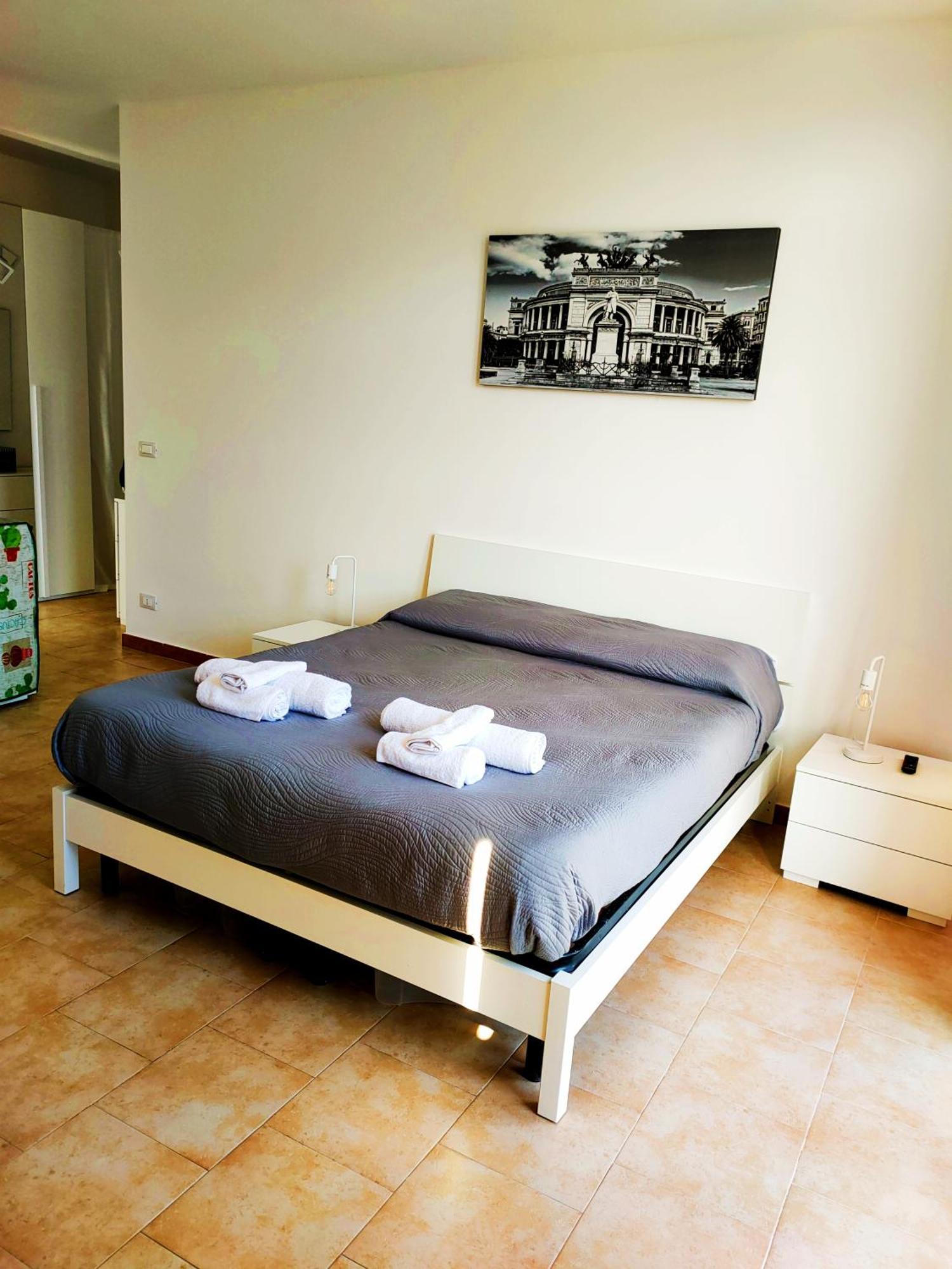 Sofia Apartment Palermo Dış mekan fotoğraf