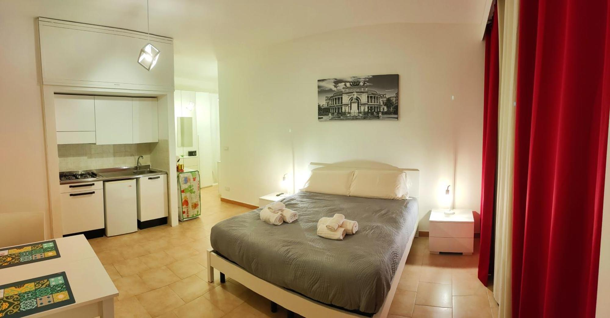 Sofia Apartment Palermo Dış mekan fotoğraf